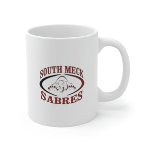 South Meck HS Ceramic Mug 11oz