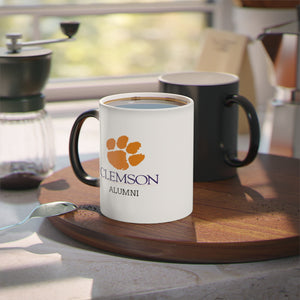 Clemson University Alumni Magic Mug