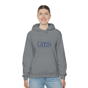 Charlotte Latin Unisex Heavy Blend™ Hooded Sweatshirt