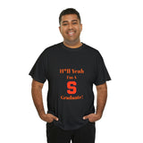 H*ll Yeah! Syracuse University Unisex Heavy Cotton Tee