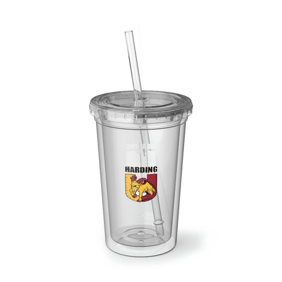 Harding University Suave Acrylic Cup