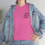Best Mimi Ever Unisex Heavy Cotton Tee