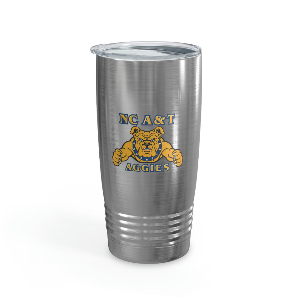 NC A&T Tumbler, 20oz