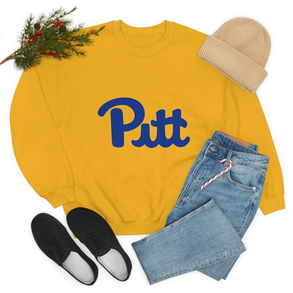 Pittsburgh Panthers Crewneck Sweatshirt