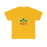 Teach, Love, Inspire Cotton Tee