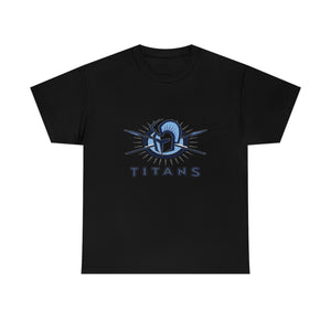 Hopewell HS Unisex Heavy Cotton Tee