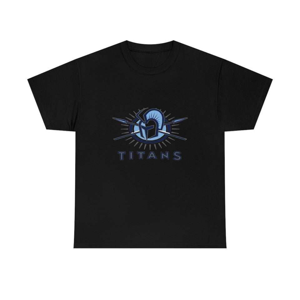 Hopewell HS Unisex Heavy Cotton Tee