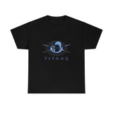 Hopewell HS Unisex Heavy Cotton Tee