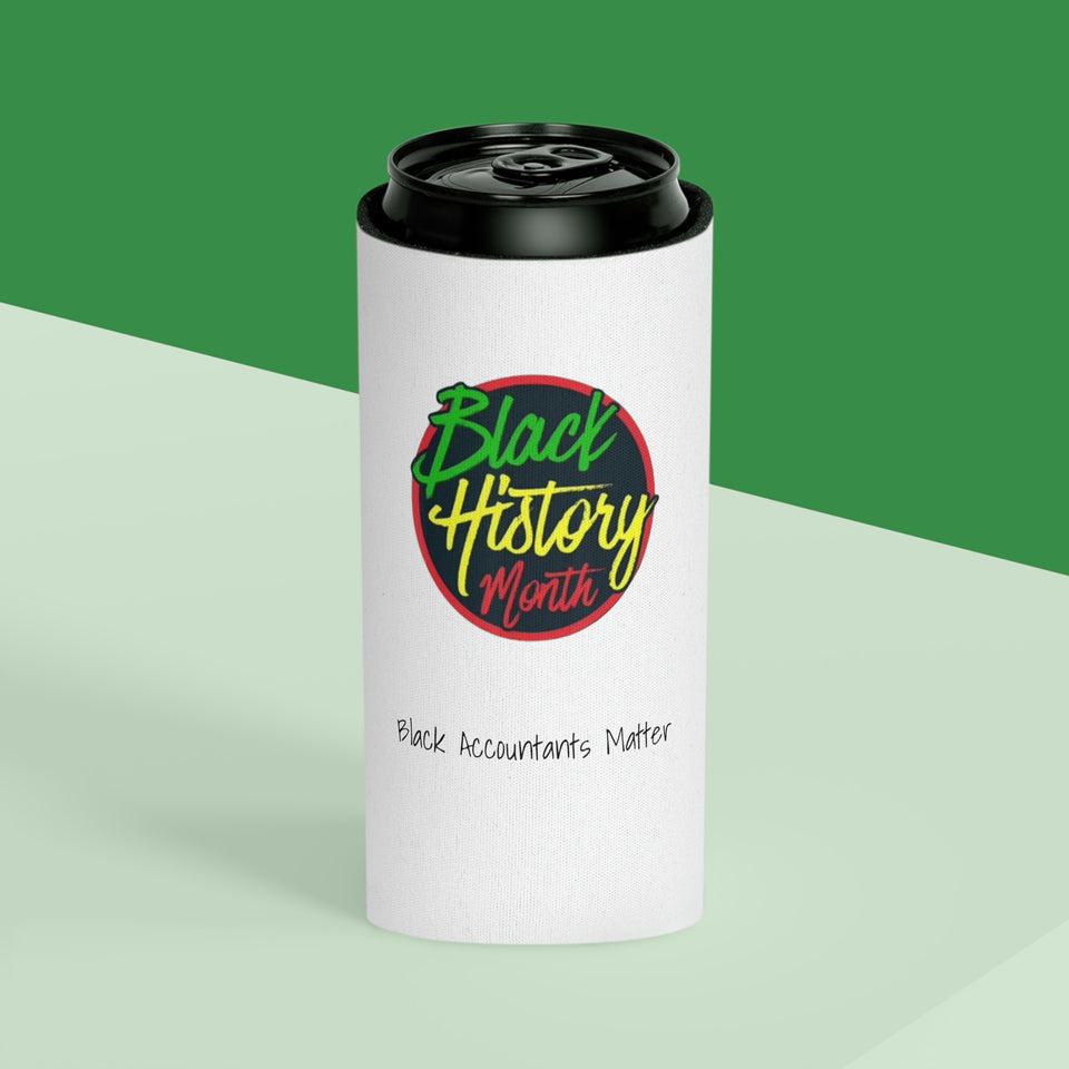 Black Accountants Matter Can Cooler