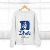 Duke Alumni Unisex Crew Neck Sweatshirt