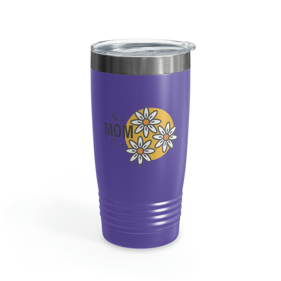 Best Mom Ever Ringneck Tumbler, 20oz