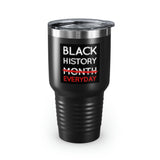 Black History Everday Ringneck Tumbler, 30oz