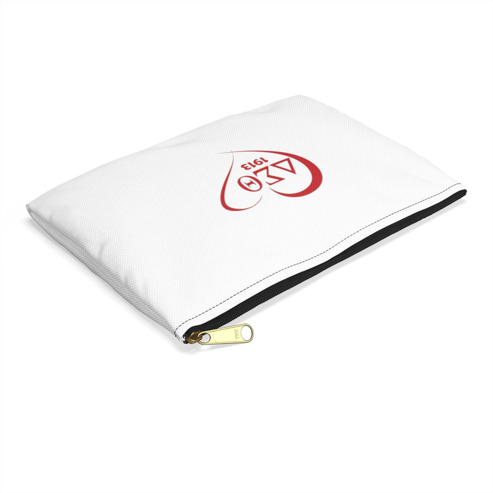 Delta Sigma Theta (DST) Accessory Pouch