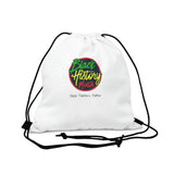 Black Painters Matter Drawstring Bag