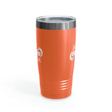 Best Godmother Ever Ringneck Tumbler, 20oz