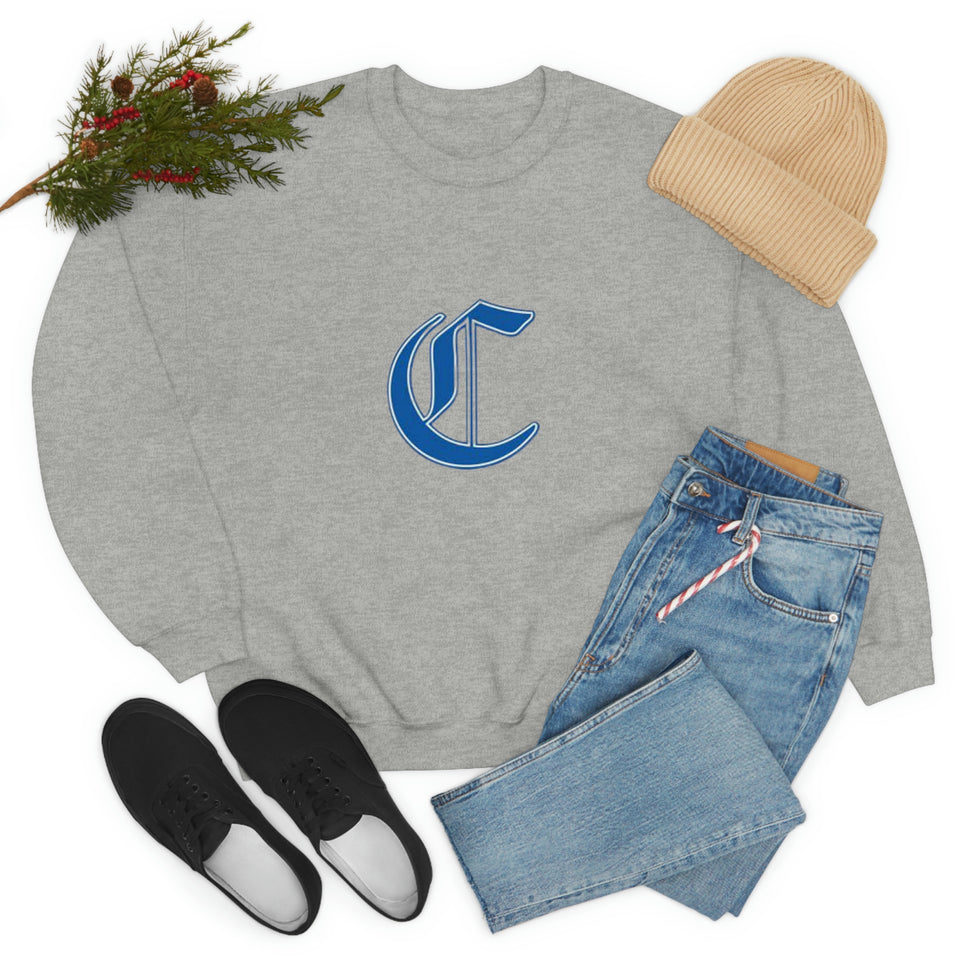 Charlotte Christian Unisex Heavy Blend™ Crewneck Sweatshirt