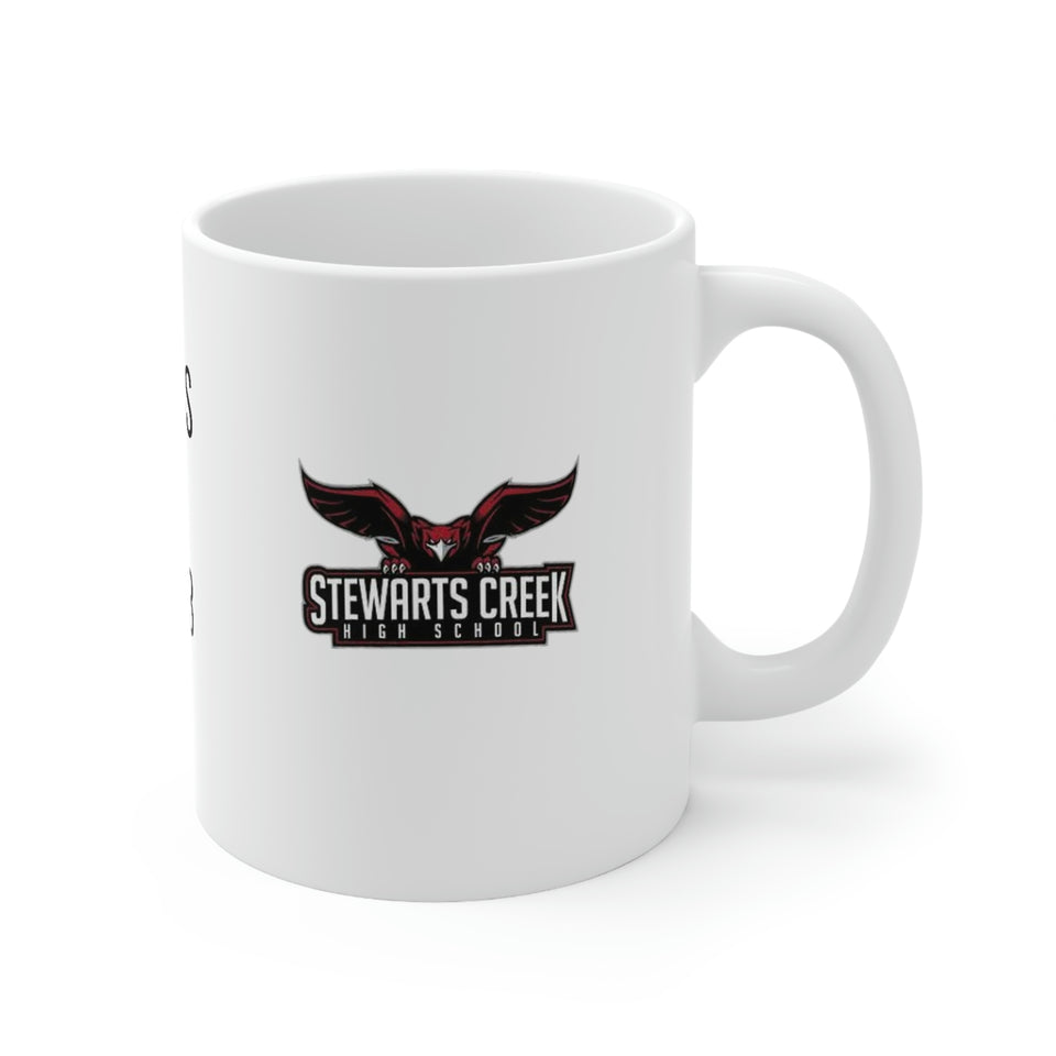 Stewarts Creek HS Class of 2023 Ceramic Mug 11oz