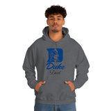 Duke Dad Unisex Heavy Blend™ Hooded Sweatshirt