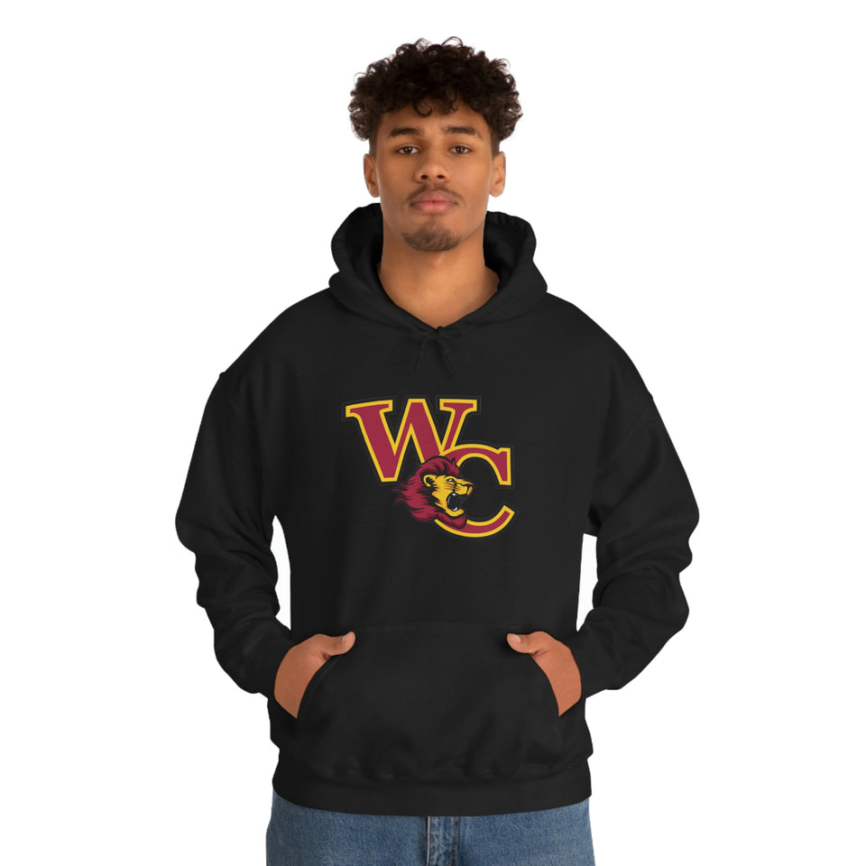 West Charlotte HS Hooded Sweatshirt