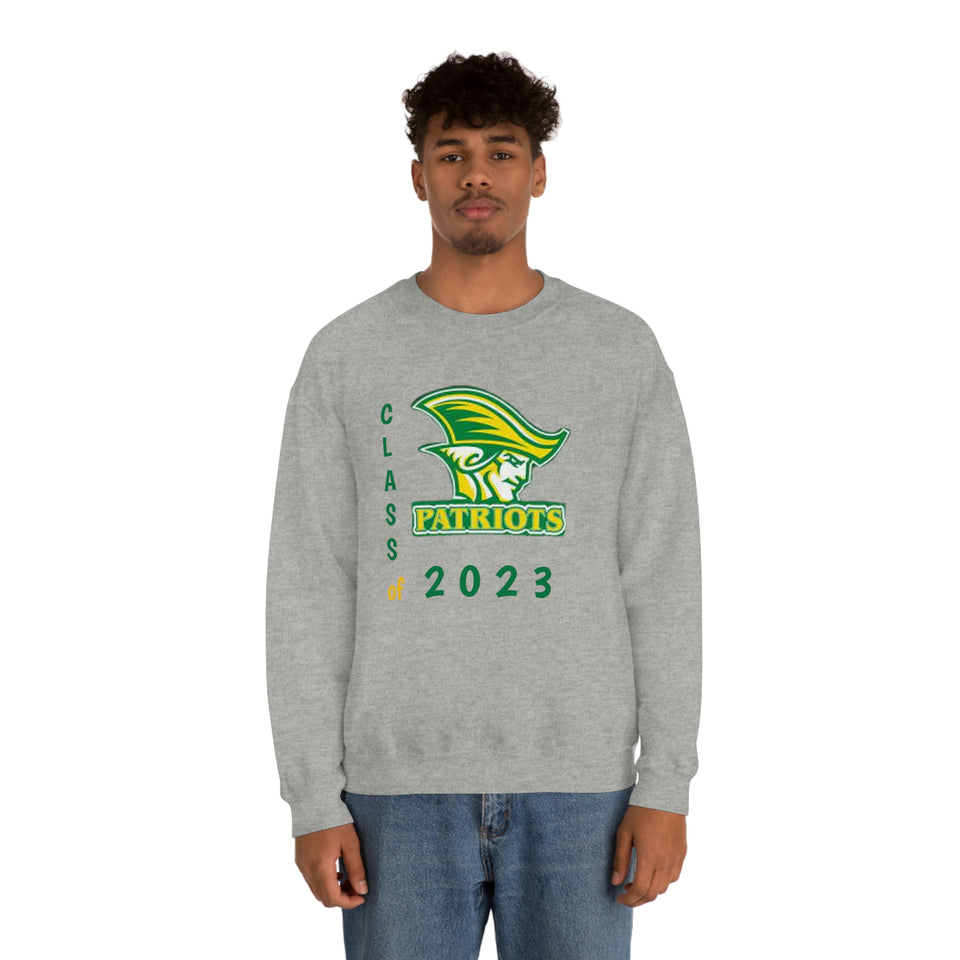 Independence Class of 2023 Unisex Heavy Blend™ Crewneck Sweatshirt