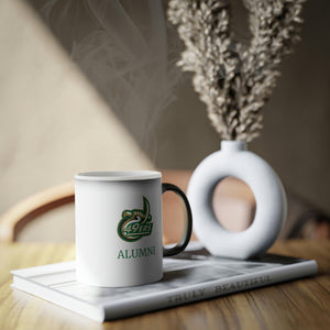 UNCC ALUMNI Magic Mug, 11oz