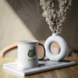 UNCC ALUMNI Magic Mug, 11oz