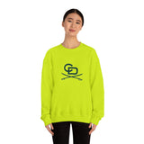 Country Day Unisex Heavy Blend™ Crewneck Sweatshirt