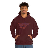 Virginia Tech Unisex Heavy Blend™ Hooded Sweatshirt