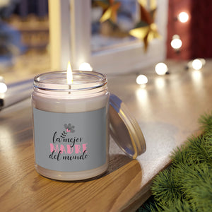 World's Best Mom Scented Candles, 9oz