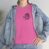 Best Cat Mom Ever Unisex Heavy Cotton Tee