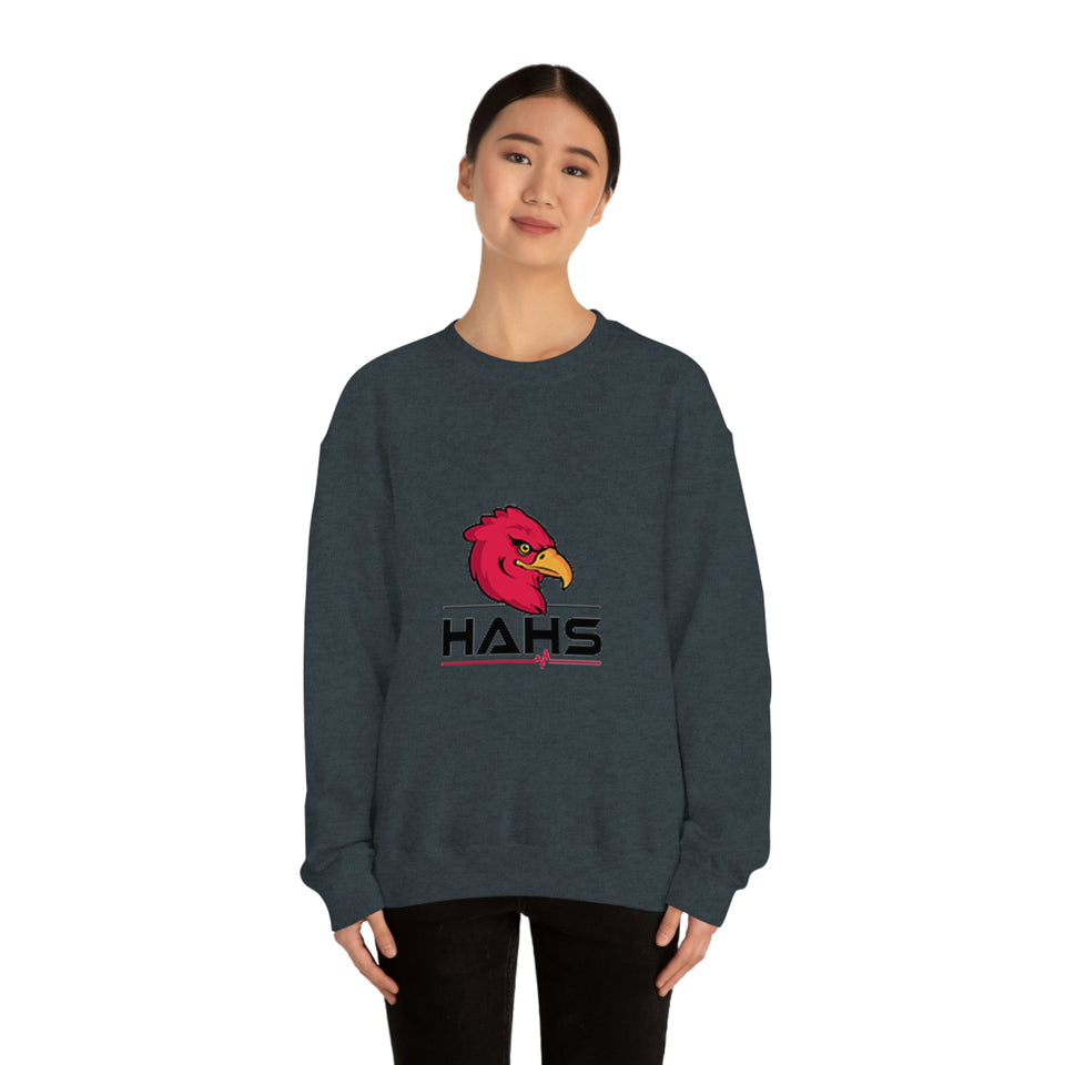 Hawthorne Academy Unisex Heavy Blend™ Crewneck Sweatshirt