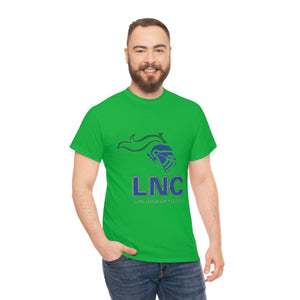 Lake Norman Charter Unisex Heavy Cotton Tee