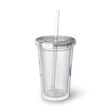 Charlotte Christian Suave Acrylic Cup