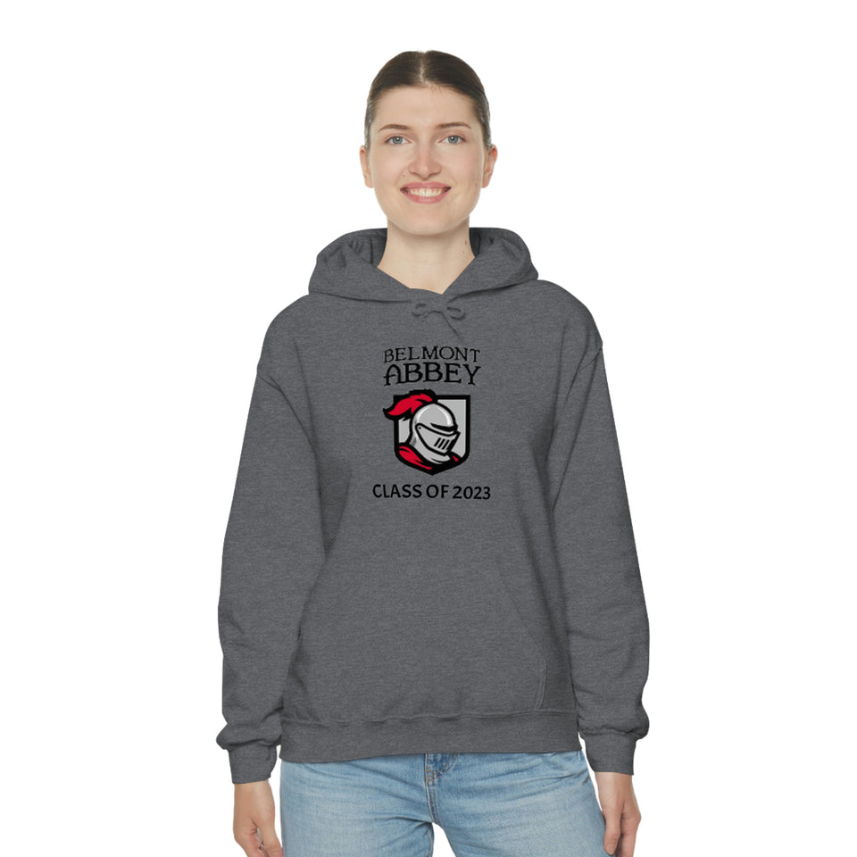Belmont Abbey Class of 2023 Unisex Heavy Blend™ Hooded Sweatshirt