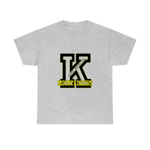 Kings Mountain High School Unisex Heavy Cotton Tee