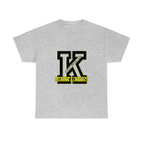 Kings Mountain High School Unisex Heavy Cotton Tee
