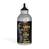 They Whispered Oregon Sport Bottle