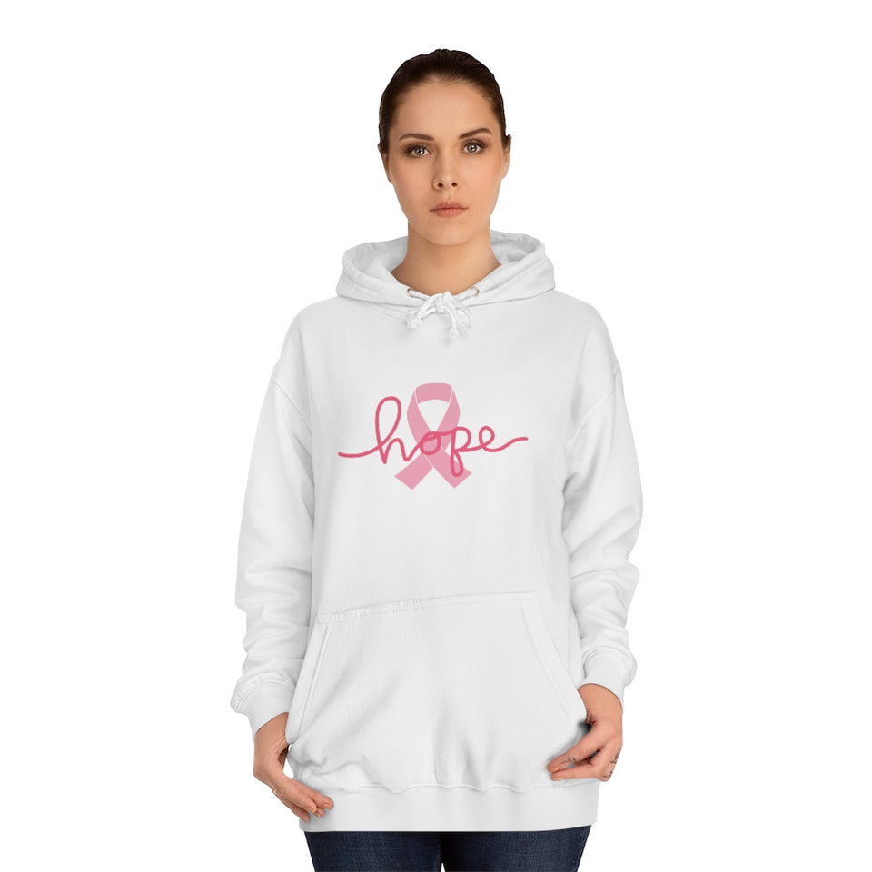 Breast Cancer Awareness HOPE Unisex Hoodie