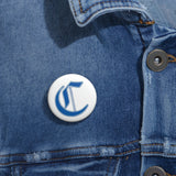 Charlotte Christian Custom Pin Buttons