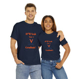 H*ll Yeah University of Virginia Unisex Heavy Cotton Tee