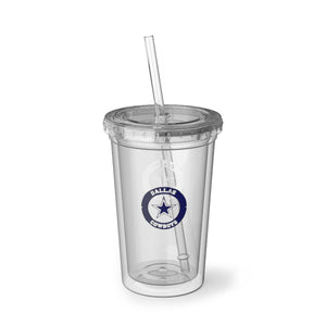 Dallas Cowboys Suave Acrylic Cup