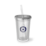 Dallas Cowboys Suave Acrylic Cup