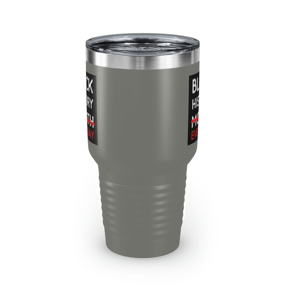 Black History Everday Ringneck Tumbler, 30oz