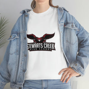 Stewarts Creek HS Cotton Tee