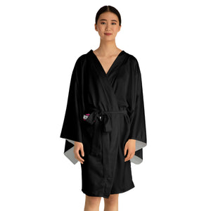 Earth Angel Long Sleeve Kimono Robe