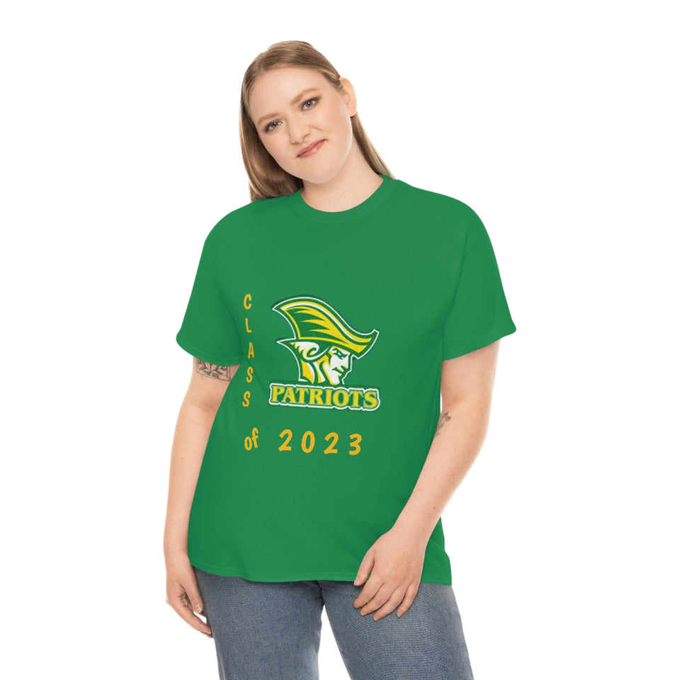 Independence Class of 2023 Unisex Heavy Cotton Tee