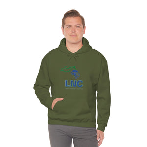 Lake Norman Charter Unisex Heavy Blend™ Hooded Sweatshirt