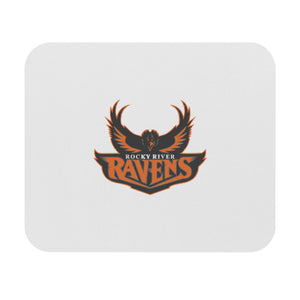 Rocky River Mouse Pad (Rectangle)