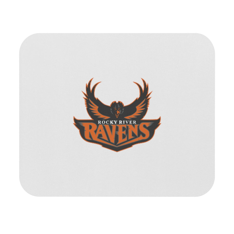 Rocky River Mouse Pad (Rectangle)