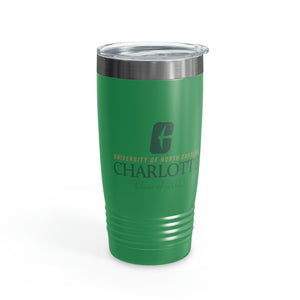 UNCC Class of 2023 Ringneck Tumbler, 20oz